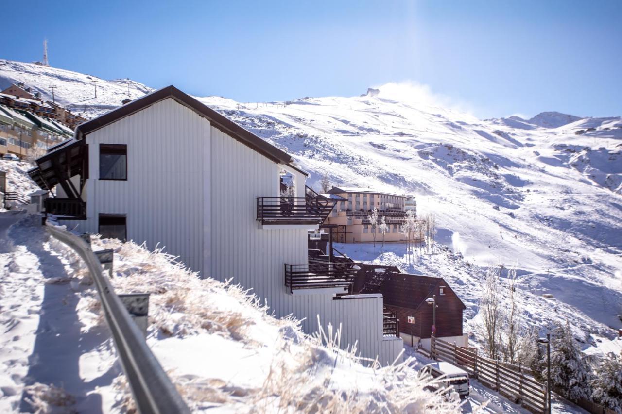 Trebol Apartment Sierra Nevada Exterior photo